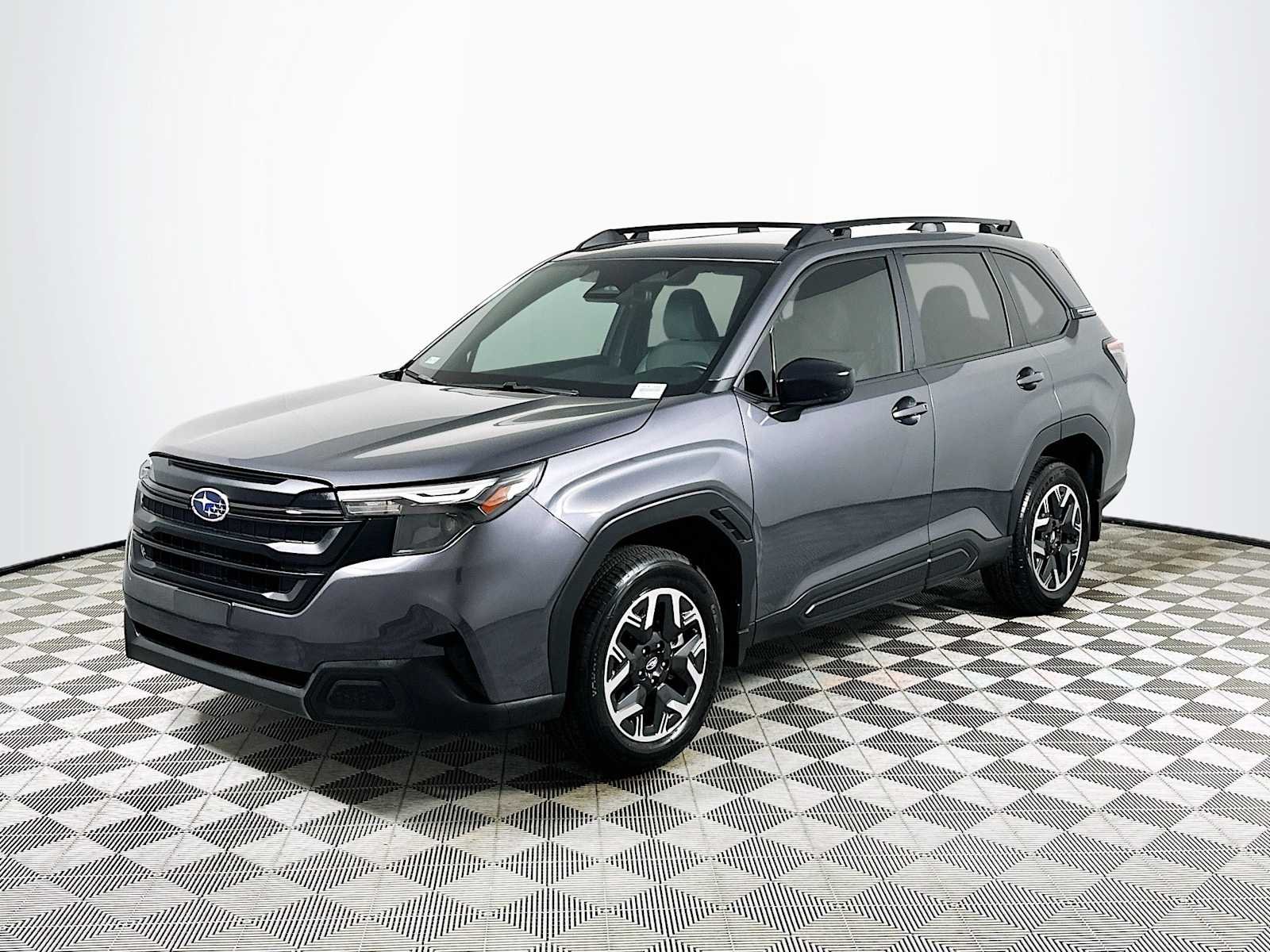 Certified Used 2026 Magnetite Gray Metallic Subaru  image 3
