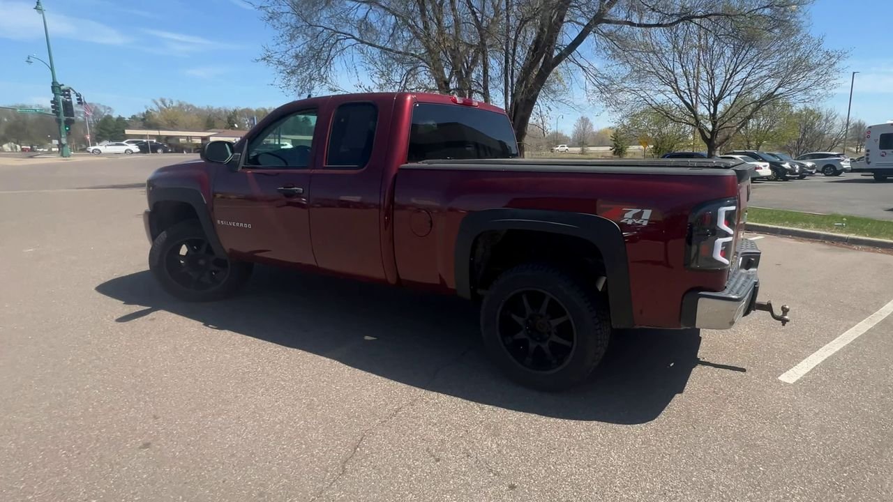 2009 Chevrolet Silverado 1500