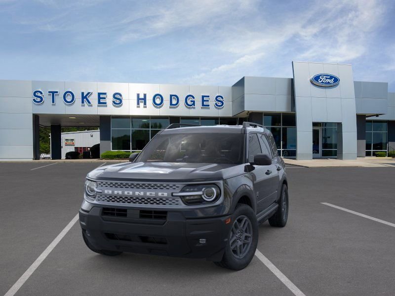 New 2026 Shadow Black Ford Big Bend® image 26
