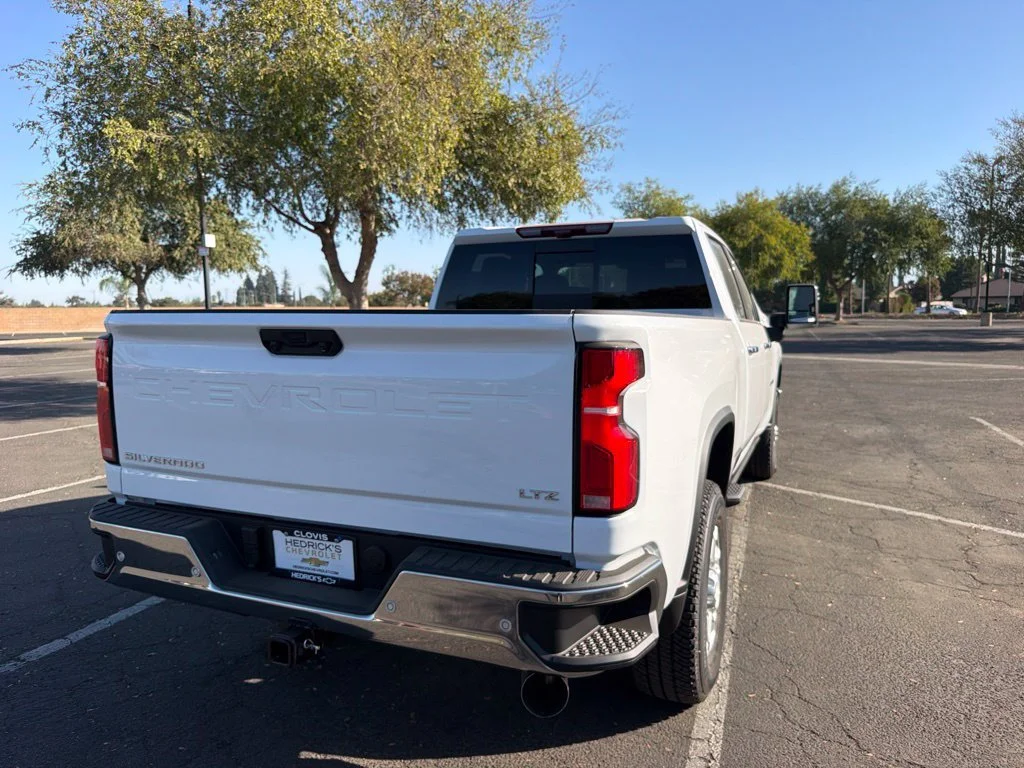 2026 Chevrolet Silverado 2500 HD LTZ - Photo 6
