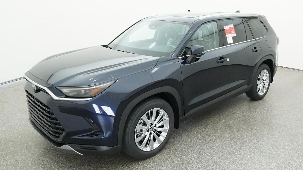 2026 Toyota Grand Highlander  Platinum