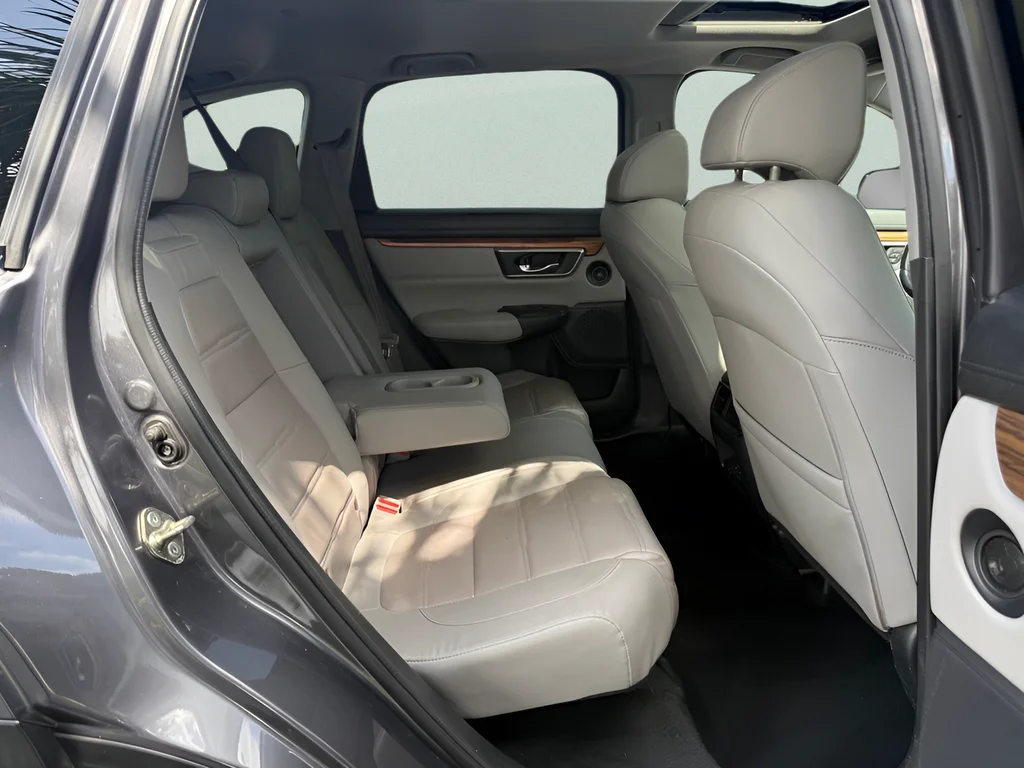Used 2019 Gunmetal Metallic Honda EX-L image 12