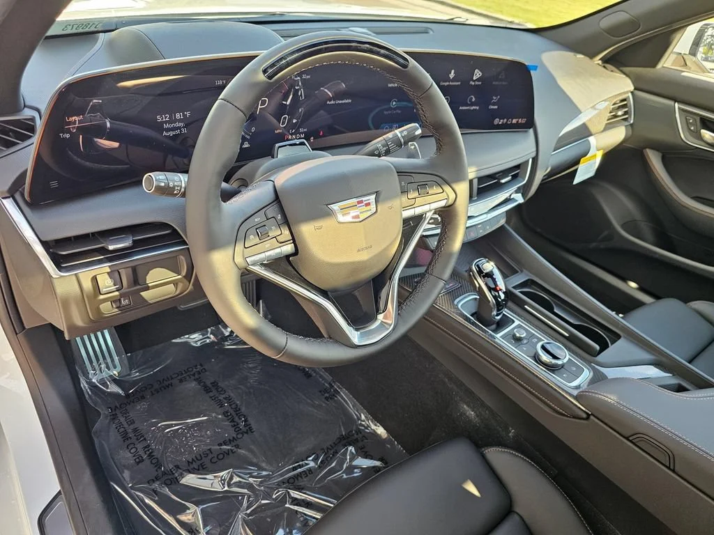New 2026 Summit White Cadillac Sport image 20