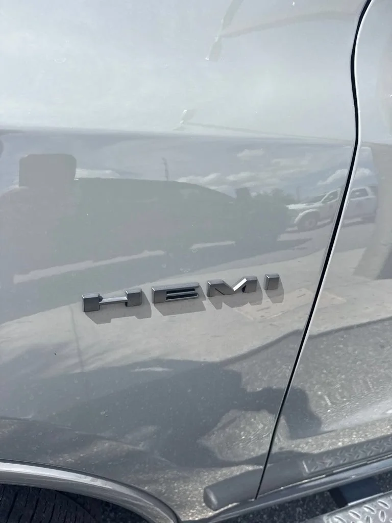Used 2023 Gray Dodge R/T Plus RWD image 17