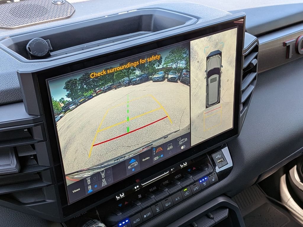 Used 2026 Gray Toyota TRD Pro image 7