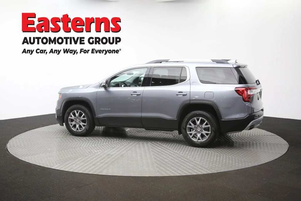 Used 2020 Gray GMC SLT image 67