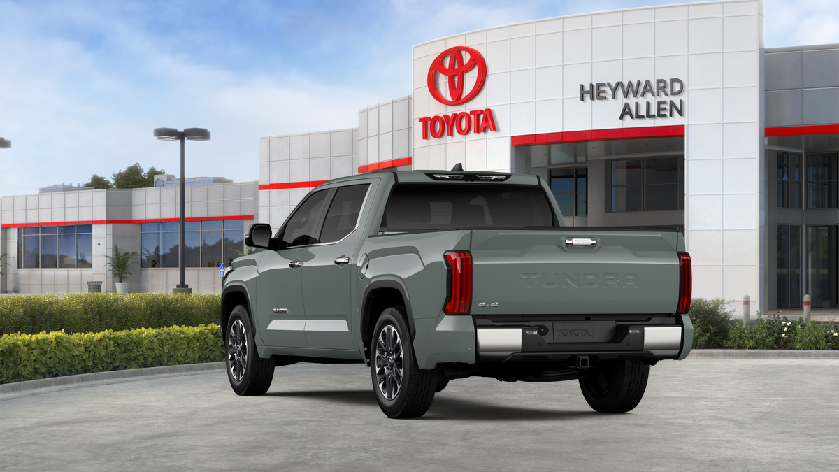 New 2026 Lunar Rock Toyota Limited image 60