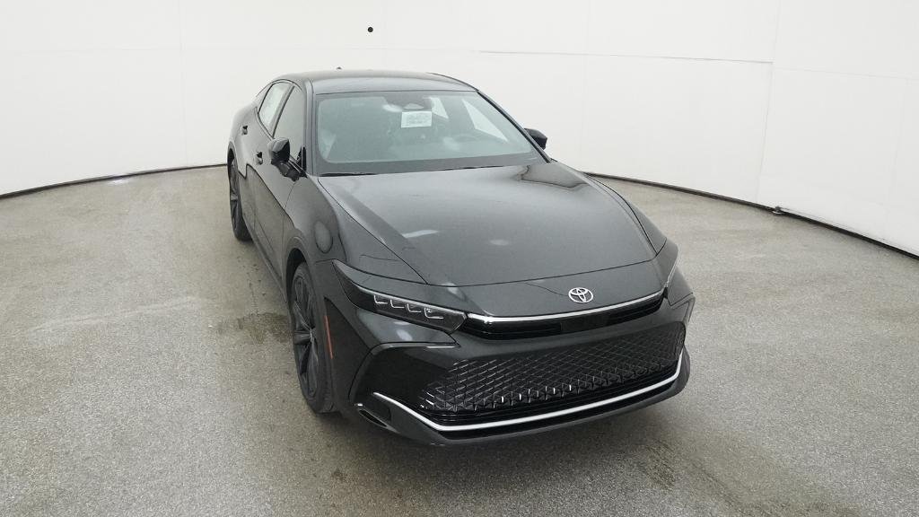 New 2026 Black Toyota Nightshade image 15