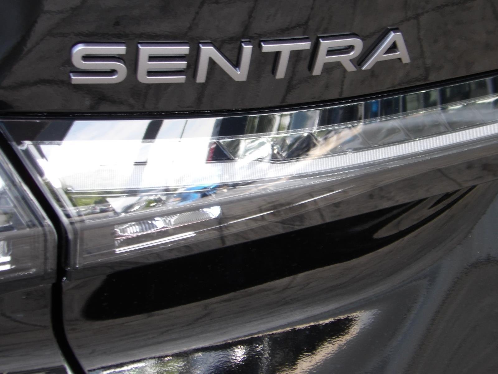 New 2026 Super Black Nissan SL image 8