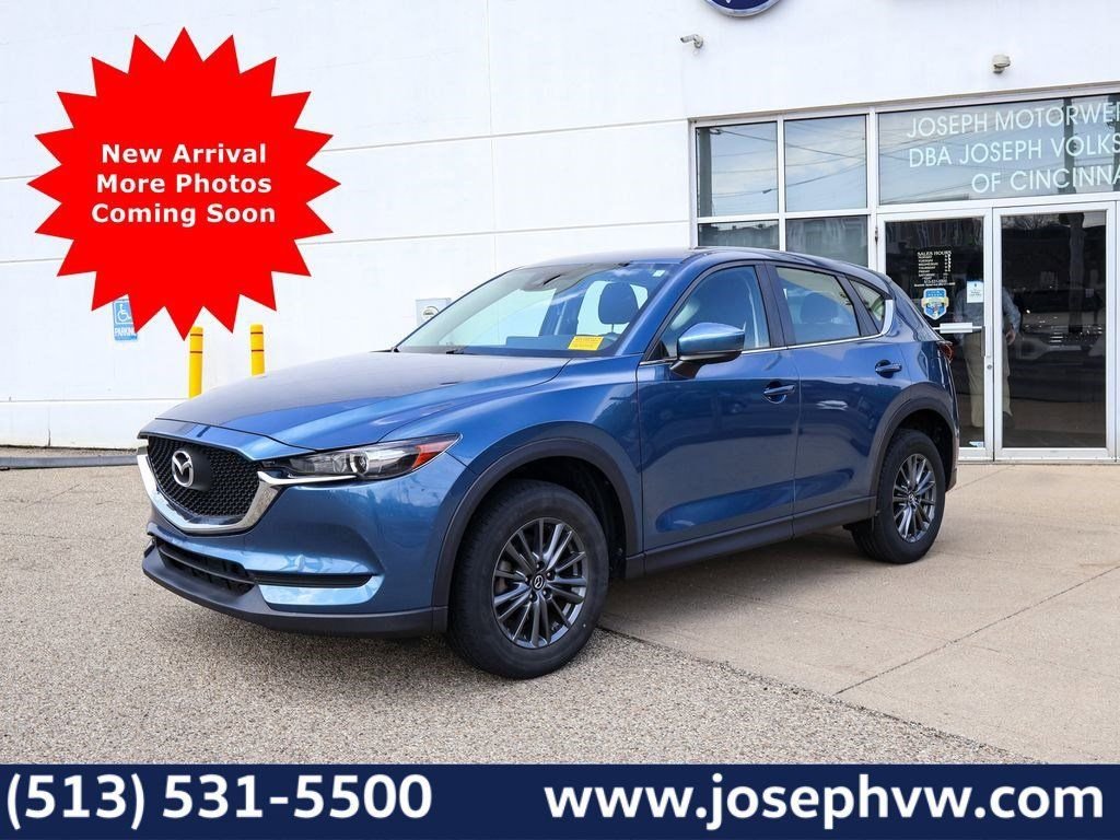 2019 Mazda CX-5 Sport