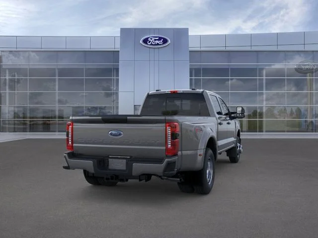 New 2026 Gray Metallic Ford XL image 8