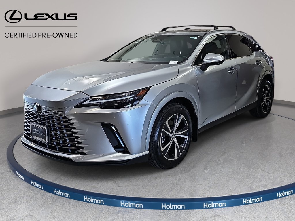 2023 Lexus RX