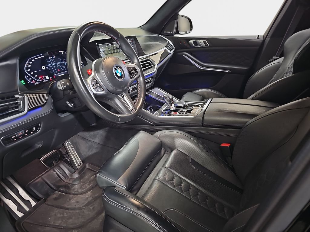 Used 2022 Black BMW Base image 19