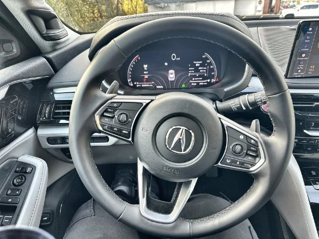Certified Used 2026 Canyon River Blue Metallic Acura SH-AWD with Technology Package image 59