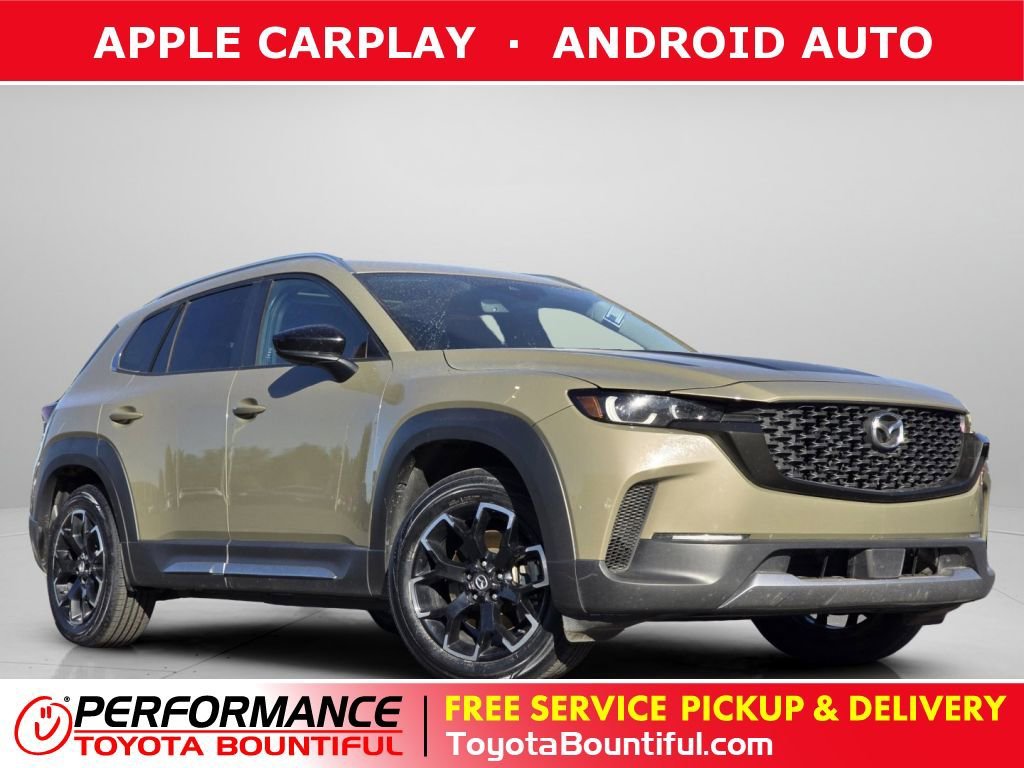 2023 Mazda CX-50 2.5 TURBO MERIDIAN EDITION's photo