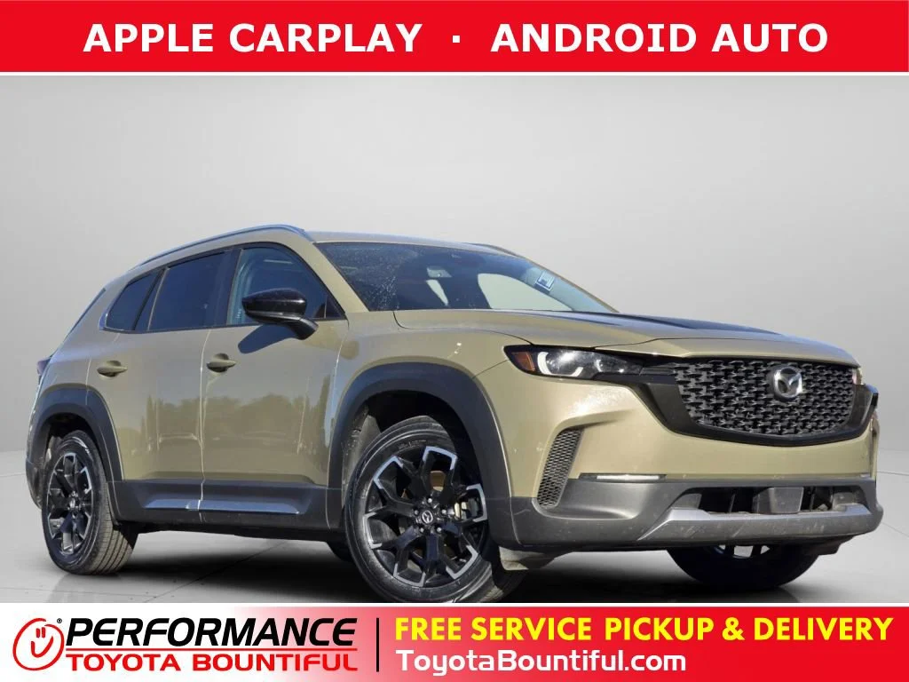 2023 Mazda CX-50 2.5 TURBO MERIDIAN EDITION's photo