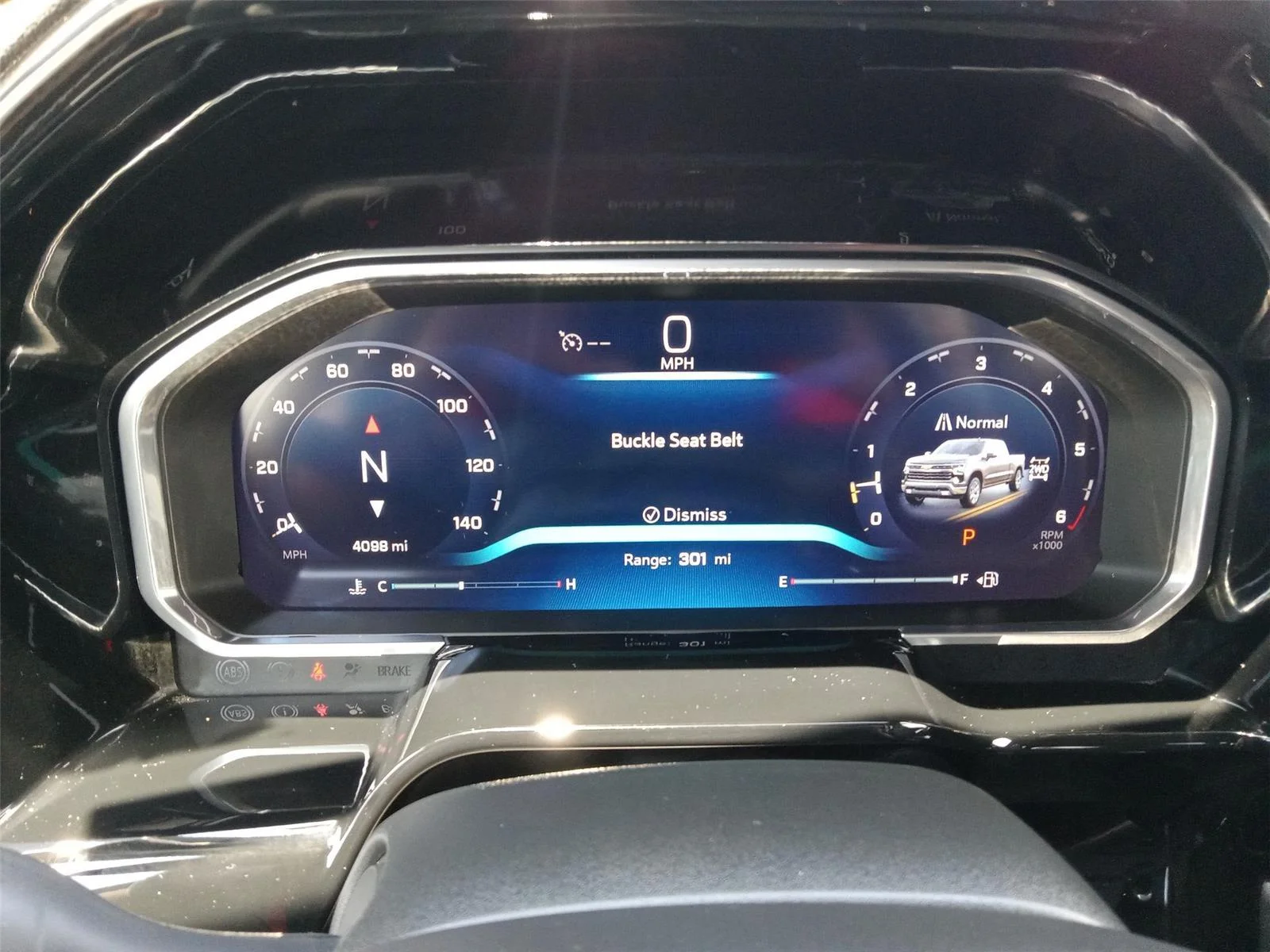 New 2026 Black Chevrolet LT image 15