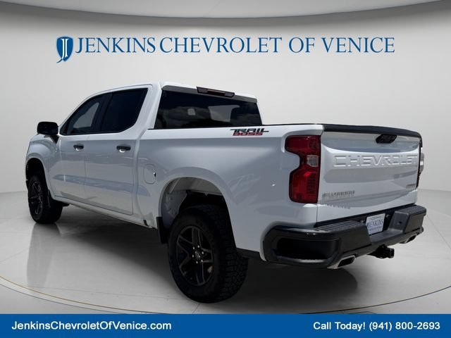 2024 Chevrolet Silverado 1500 Custom - Photo 7