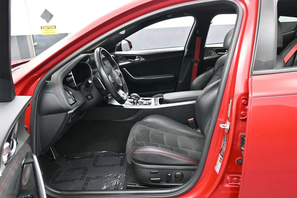 Used 2023 HiChroma Red Kia GT2 image 10