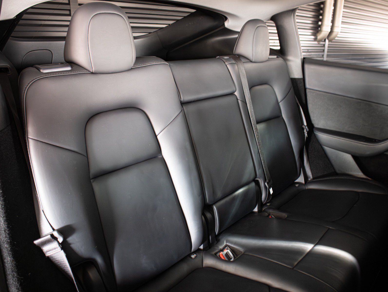 Used 2023 White Tesla Performance image 8