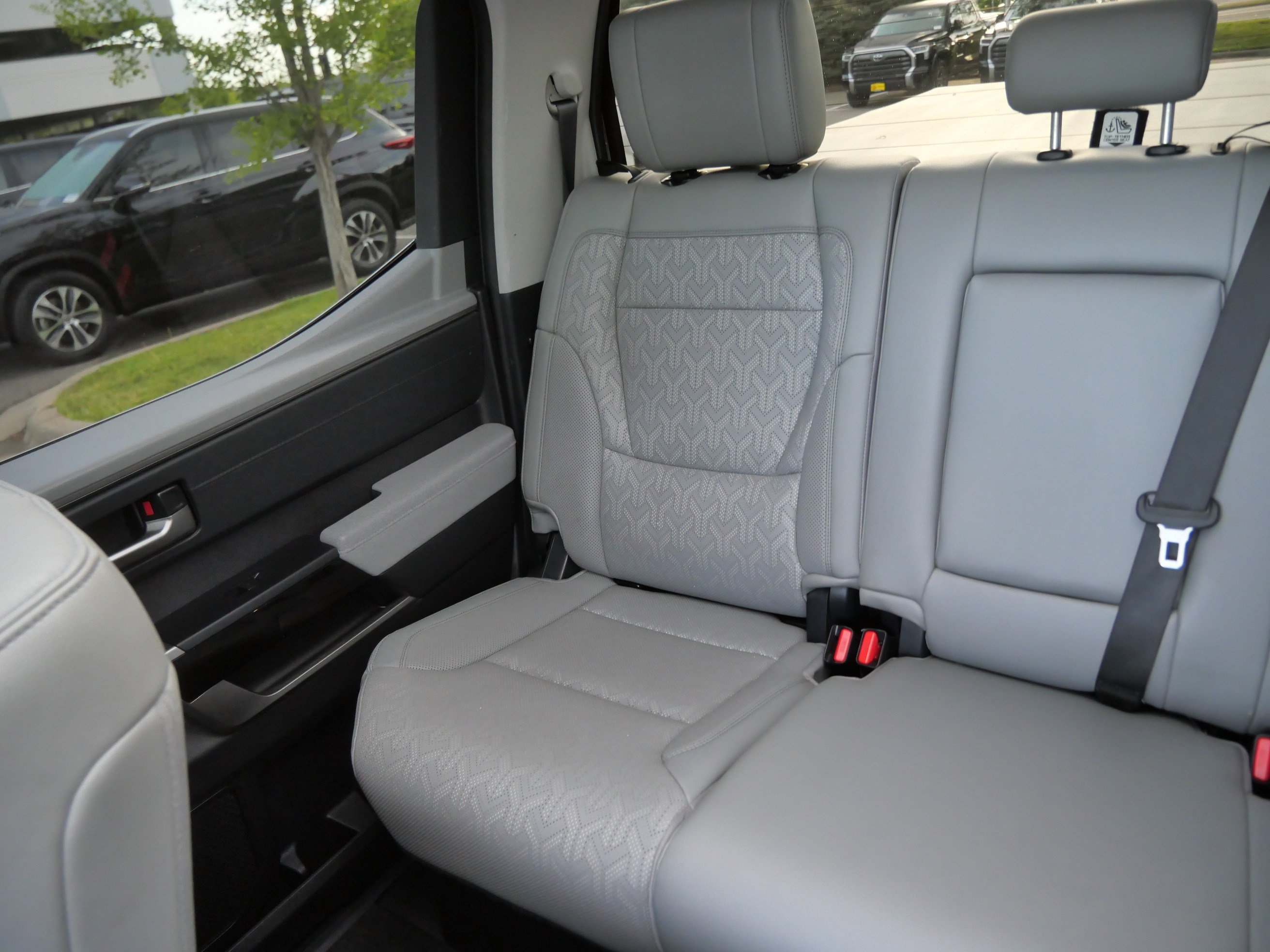 Certified Used 2022 Celestial Silver Metallic Toyota Limited image 12