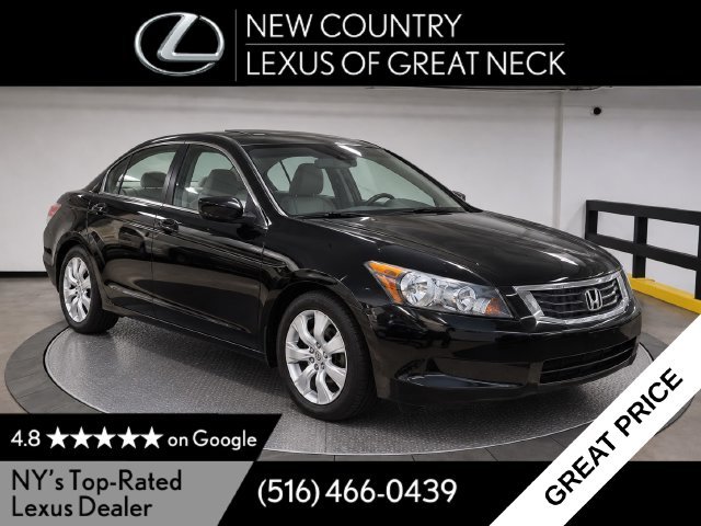 2009 Honda Accord