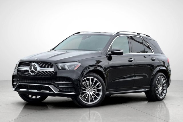 Certified Pre-Owned 2023 Mercedes-Benz GLE 350 SUV