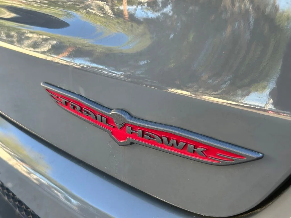 Certified Used 2024 Gray Jeep Trailhawk image 37