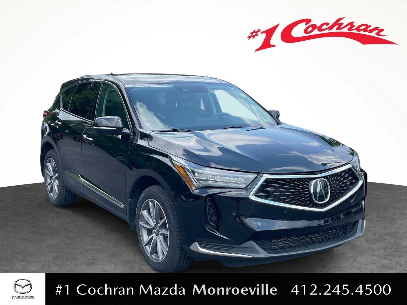2023 Acura RDX