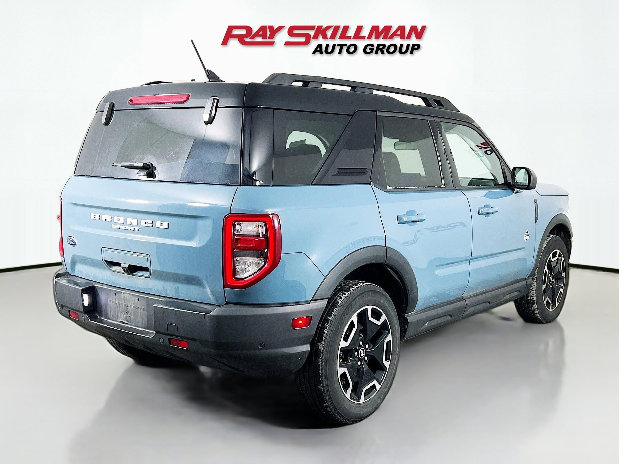 2023 Ford Bronco Sport Outer Banks - Photo 7