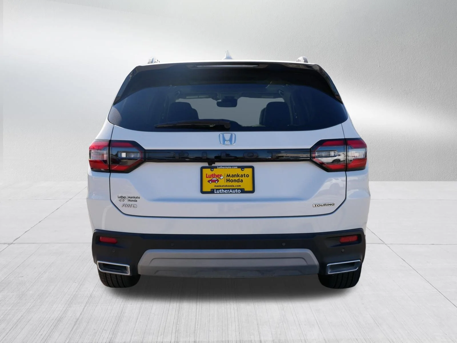 2025 Honda Pilot Touring - Photo 6
