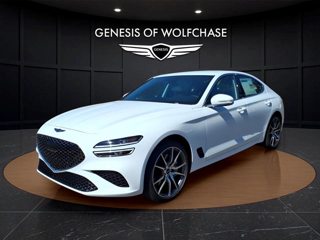 2027 Genesis G70 2.5T