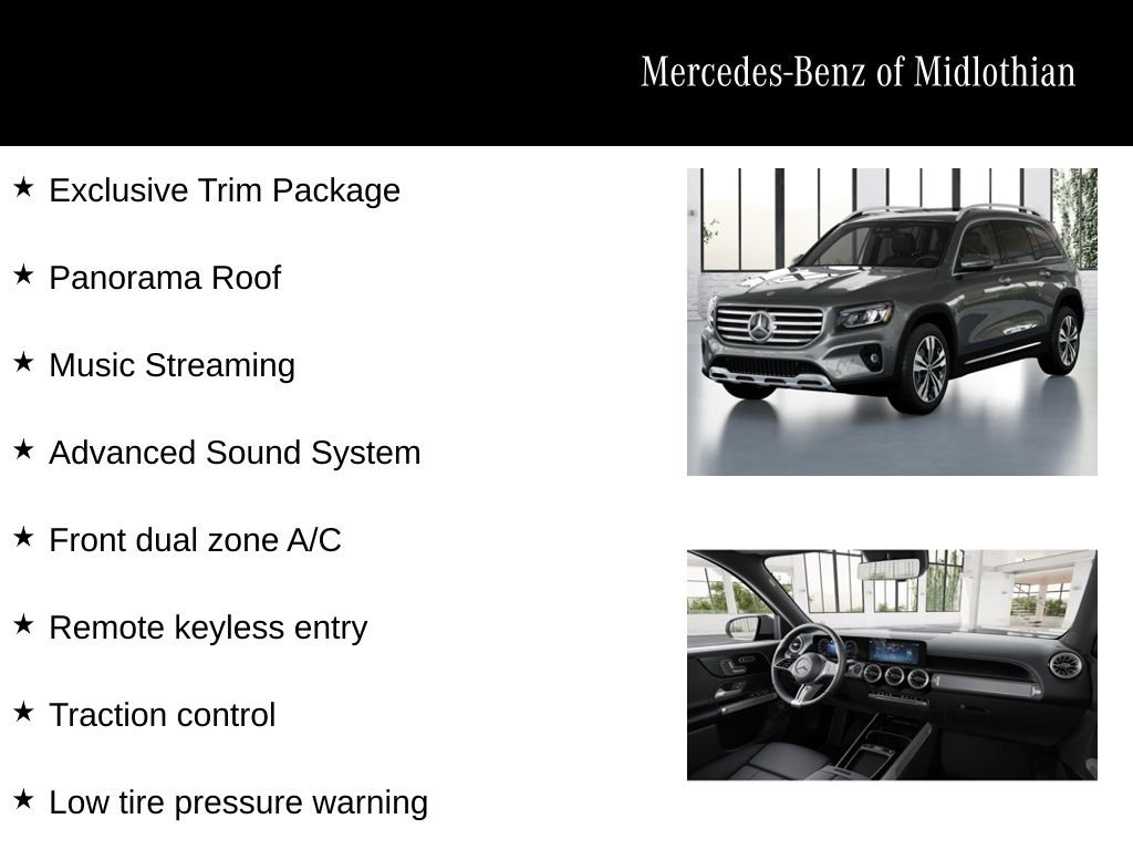 Used 2026 Mountain Grey Metallic Mercedes-Benz GLB 250 image 6