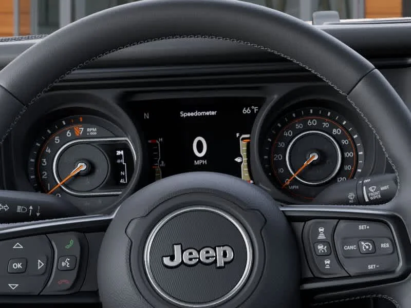 New 2026 Goldilocks Jeep Mojave image 17
