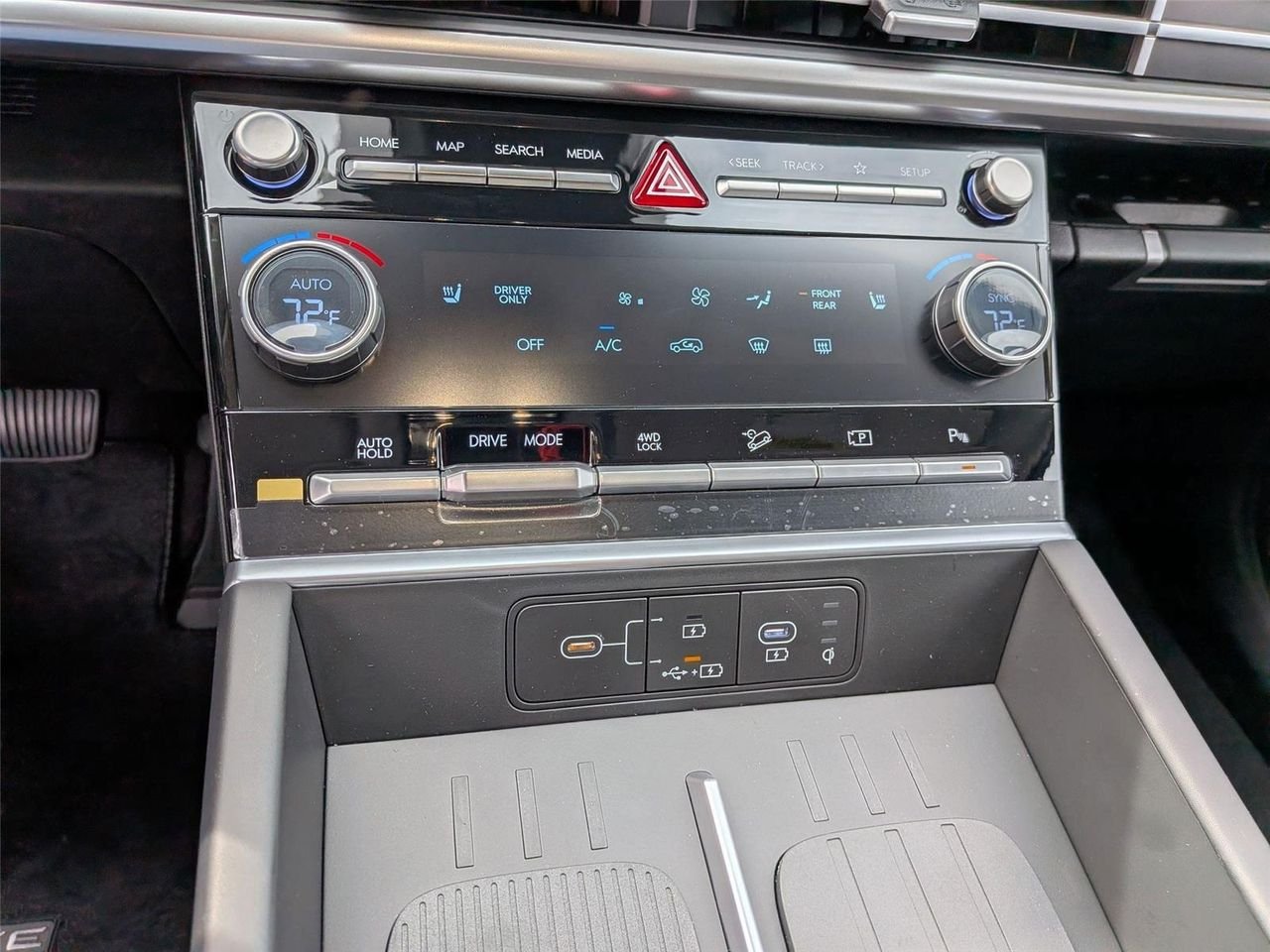 New 2026 Atlantis Blue Hyundai SEL image 21