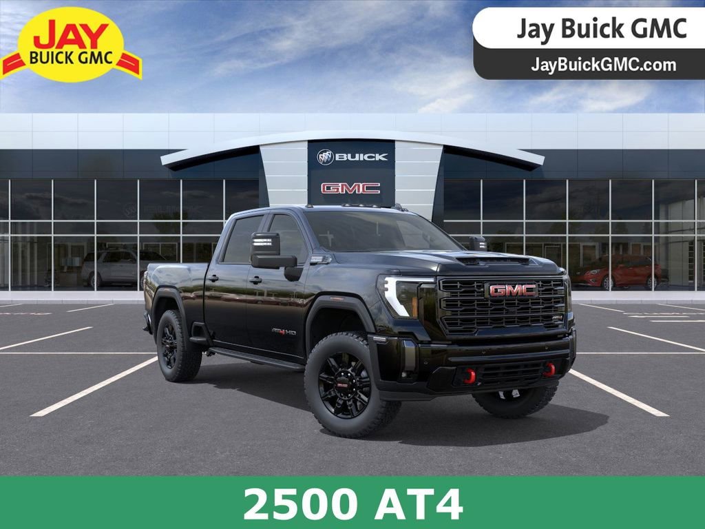2026 GMC Sierra 2500HD
