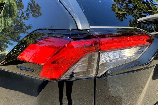 Certified Used 2020 MIDNIGHT BLACK METAL Toyota  image 27