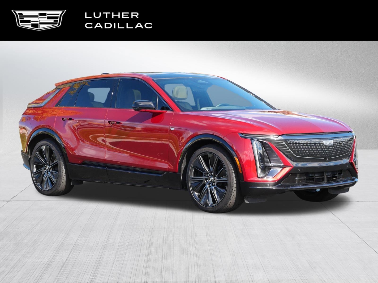 2024 Cadillac LYRIQ