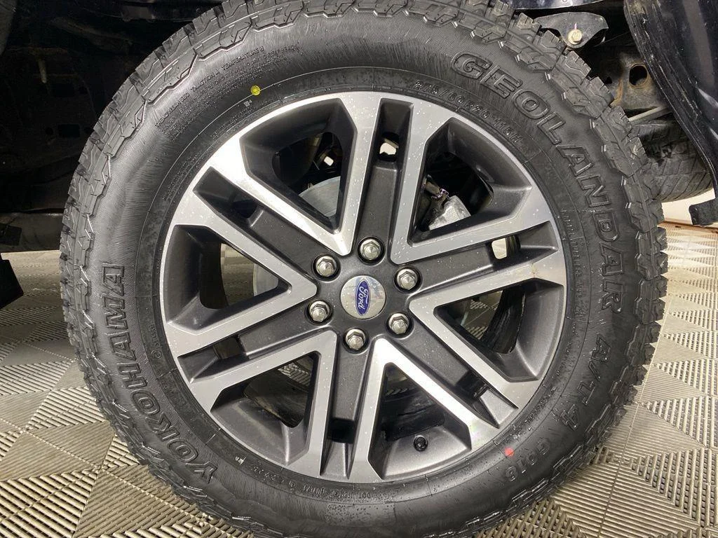 Used 2023 Black Metallic Ford XL image 14