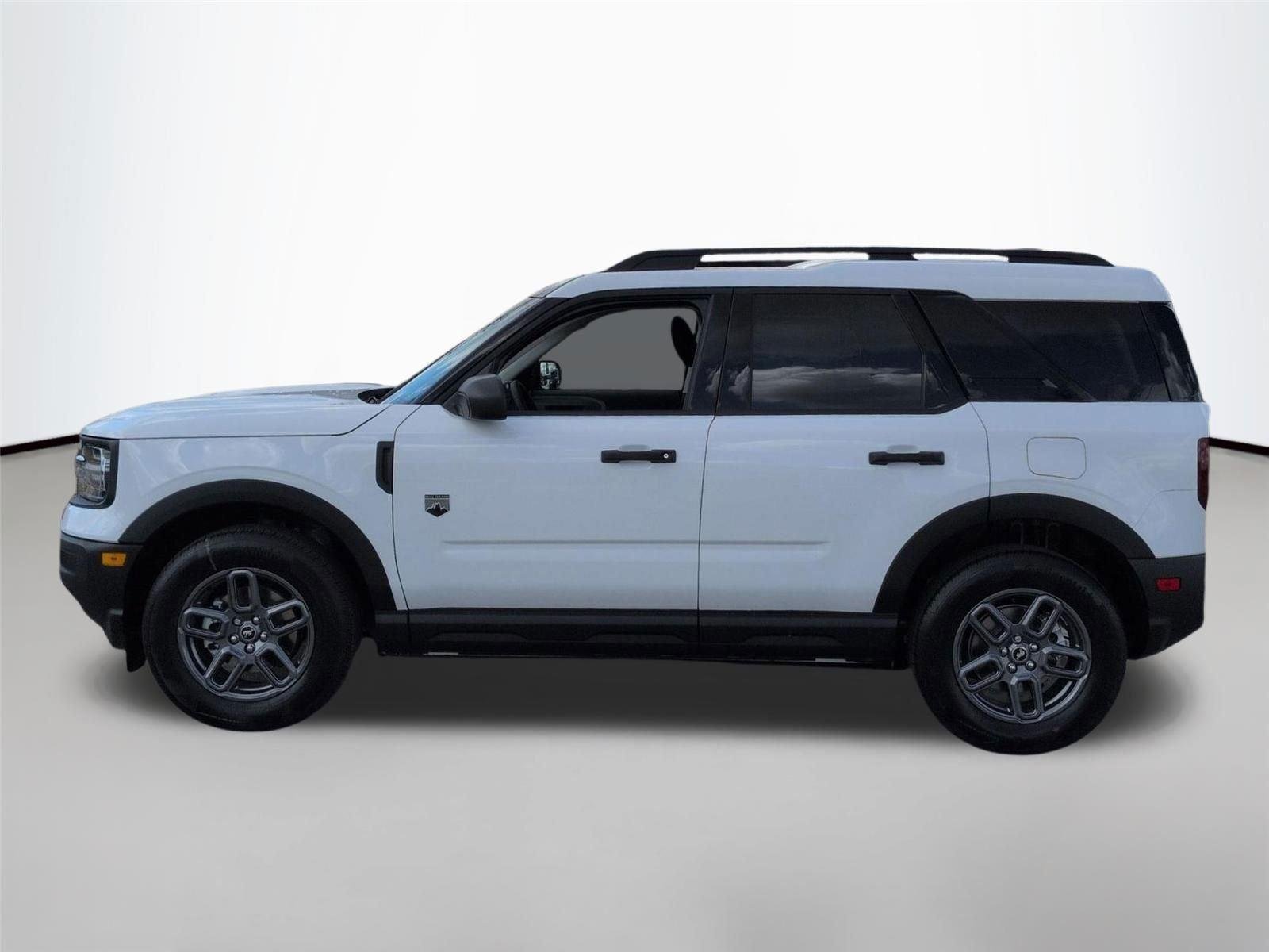 New 2026 Oxford White Ford Big Bend® image 2