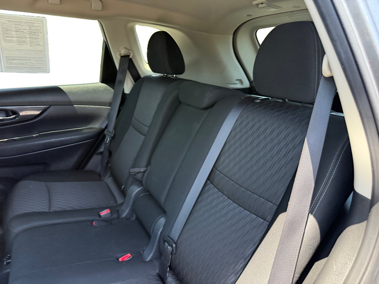 Used 2018 Gun Metallic Nissan SV image 16