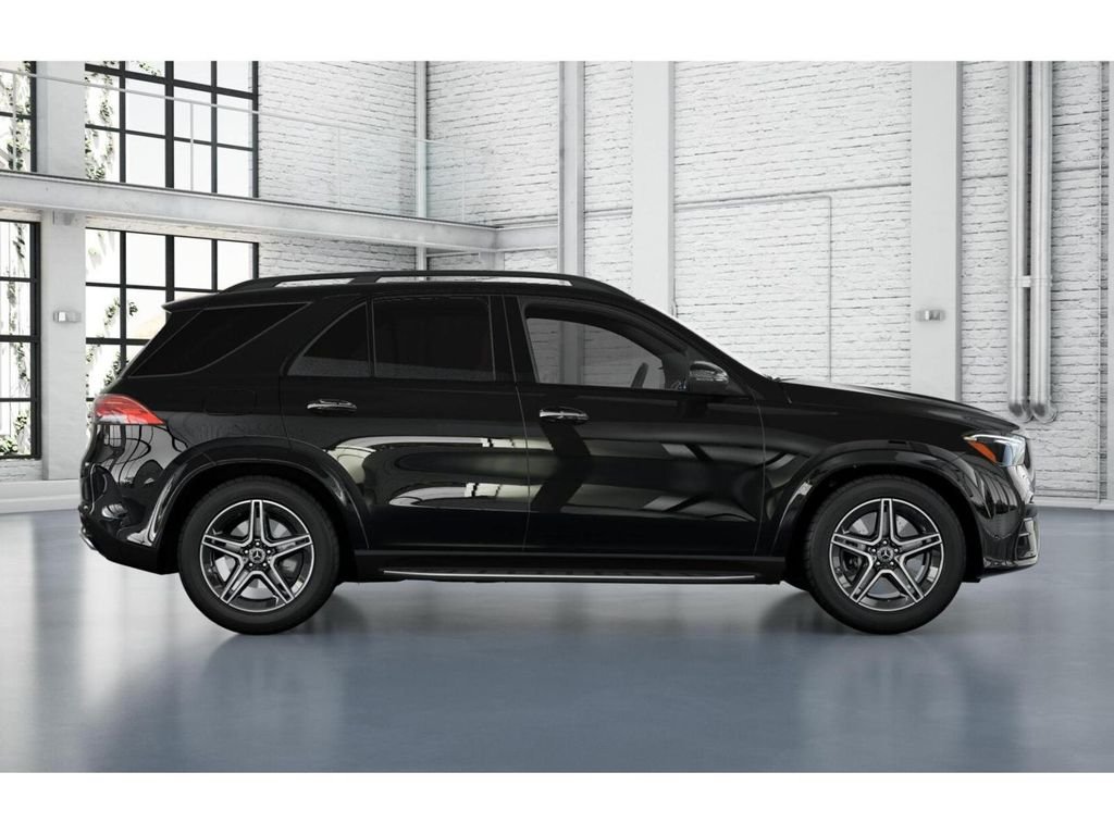 New 2026 Black Mercedes-Benz GLE 450 4MATIC® image 16