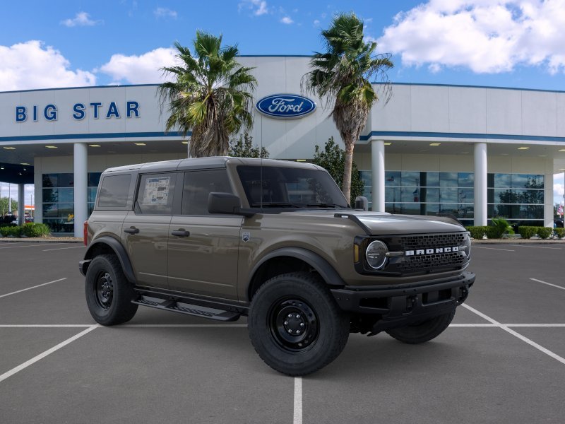 New 2026 Marsh Gray Ford Big Bend® image 7