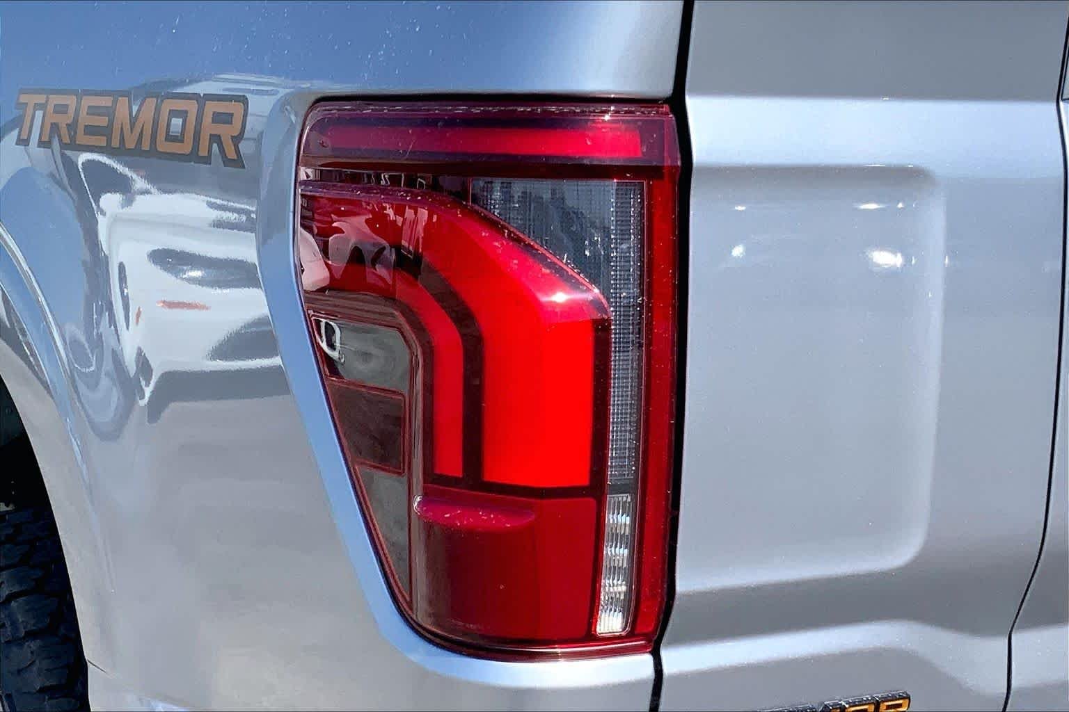 New 2026 Iconic Silver Metallic Ford Tremor® image 11