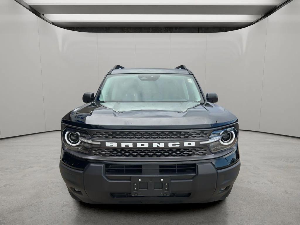 New 2025 Shadow Black Ford Big Bend® image 8