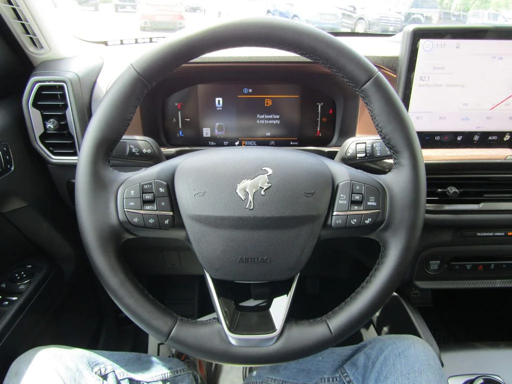 New 2026 Oxford White Ford Outer Banks® image 16