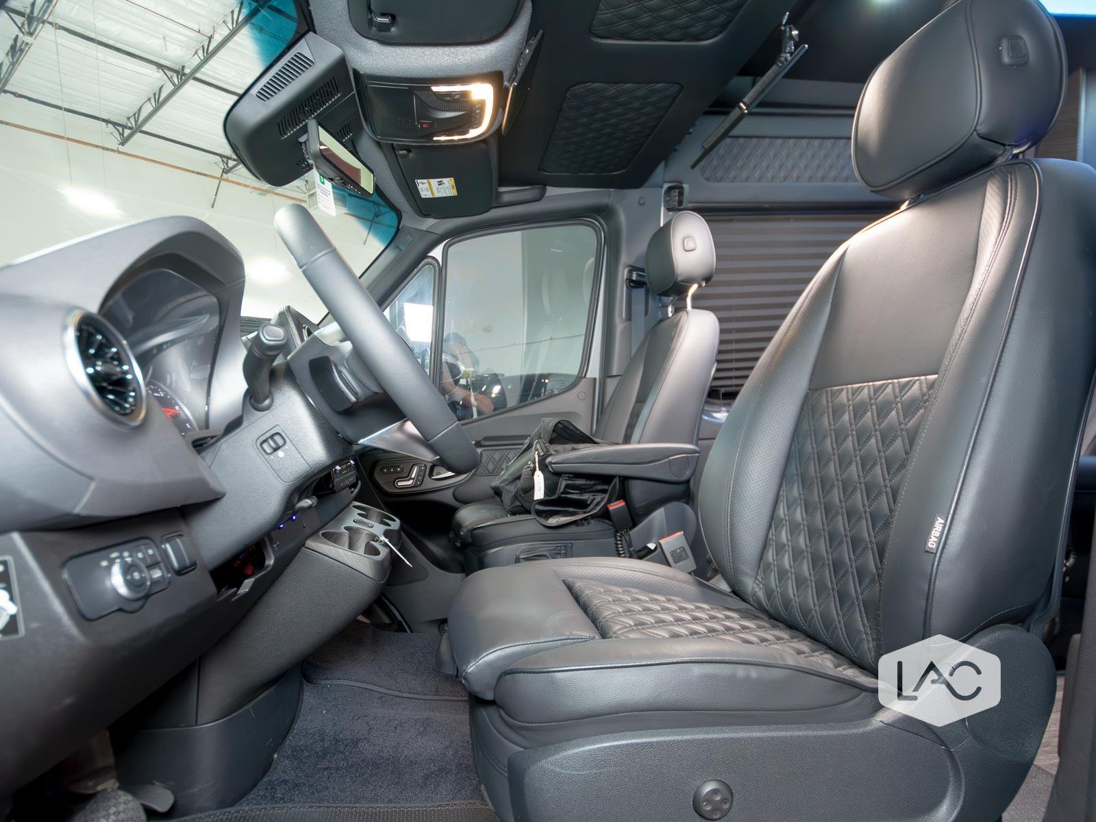 New 2026 Selenite gray metallic OGV Luxury Coach AWD ULTIMATE 1080ah ADV Pkg image 27