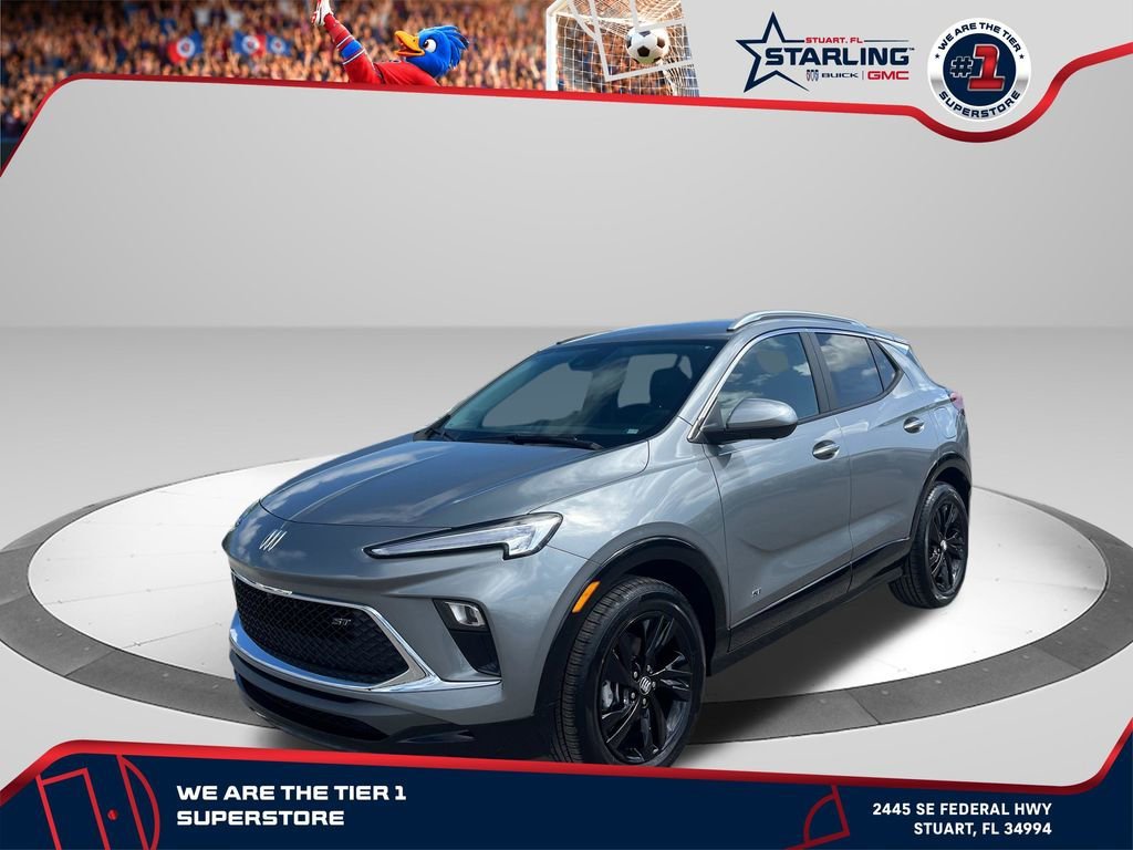 2026 Buick Encore GX Sport Touring's photo