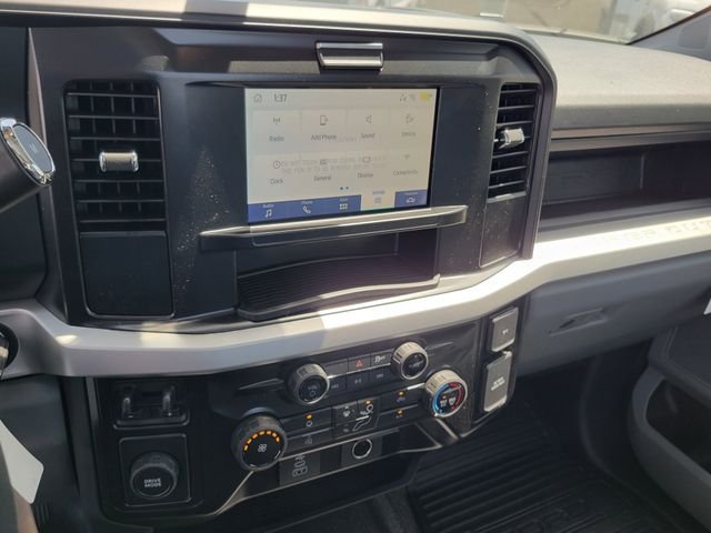 New 2026 Oxford White Ford F-250® XL image 7