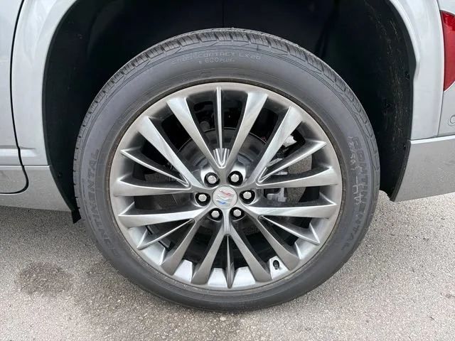 New 2026 Moonstone Gray Metallic Buick Avenir image 26